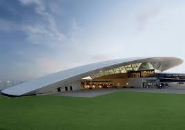 It has five terminals along with the cargo one. The 10 Best Airports In The World Rated By You Edreams