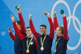 During this olympics the us team won its 1000th gold medal and also topped with a total medals of 121. 2016 Summer Olympics Medal Table Wikiwand