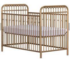 China No 1135 Hot Sale Children Metal Baby Crib Baby Cot China Metal Baby Crib High Quality Baby Crib