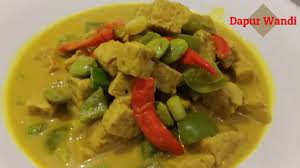 Masakan yang dibacem biasanya memberikan kesan tersendiri pada hidangan yang tengah bahkan nasi putih hangat saja sudah nikmat tiada tara dengan kehadiran tahu atau tempe bacem yang. Resep Lodeh Tempe Semangit Enaknya Kebangetan Youtube