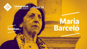 Escoltam... Maria Barceló