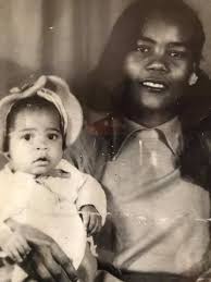 Photos of mom and me at different times in our lives mom