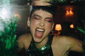 Dua lipa's 'we're good' video: Pin On Dua Lipa