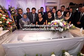 Sacred heart secondary school, sibu sarawak chief minister's special award (akkms) was introduced by sarawak foundation (yayasan sarawak) to. Sarawak Kehilangan Seorang Lagi Tokoh Pemimpin Hebat Utusan Borneo Online