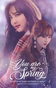 Neoreul dwi e dugo georeodo. You Are My Spring Minayeon Au Asianfanfics
