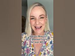 The Over 40's Makeup Course