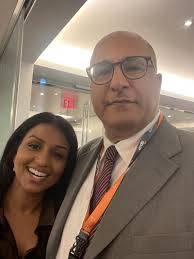 It was a great privilege to share a morning program with great luminaries  such as Margery Kraus, Founder and Chair of APCO, Eric Gertler, Publisher  and Chairman of U.S. News & World