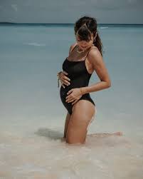 In december 2016 lewandowski announced that anna was expecting their first child, and was five months pregnant. Physical Activity During Pregnancy Anna Lewandowska Healthy Plan By Ann