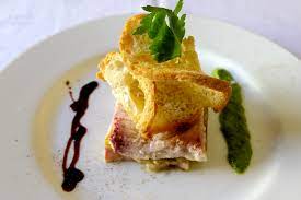 Check spelling or type a new query. Tortino Di Pesce Spada E Melanzane In Salsa Verde E Riduzione Di Aceto Balsamico La Tua Ricetta