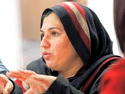 Shad Begum: The other golden lady