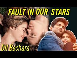 The Fault In Our Stars Full Movie Free Download Filmyzilla The Fault In Our Stars Movie Explained In Hindi Dil Bechara Fault In Our Stars Ending Explain Youtube