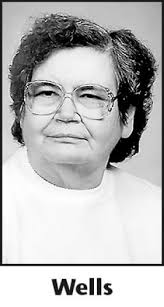 ROBERTA WELLS Obituary (1933