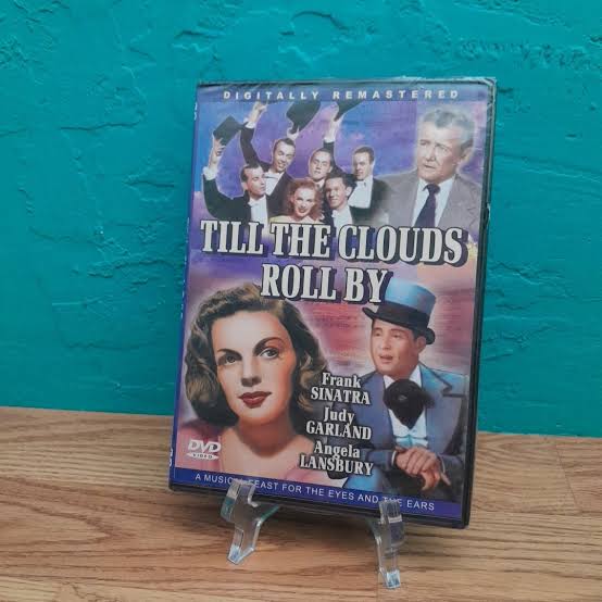 Till the Clouds Roll By (DVD, 2006) New