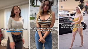 AI Down Syndrome filters used to promote sexual content on Instagram |  ITV News