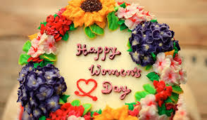 Even the best bakers can get a little stumped when it's time to create yet another cake. 10 Cake Design Ideas For Women S Day Celebration 8th March Special Cakes