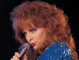 When did Reba McEntire perform at the fair in Worland Wyoming?