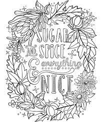 You'll find many autumn and fall coloring pages that are free to print for the kids. Autumn Wreath Coloring Page Crayola Com
