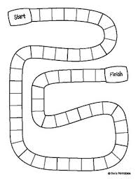 Use to create sight word or basic maths games. Board Game Templates Make Your Own Board Game By Tim S Printables