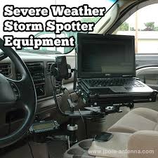 Severe Weather Storm Spotter Equipment Kb9vbr Antennas Severe Weather Storm Weather Storm