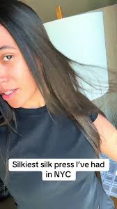 Silk Press Black Kids Harlem Nyc