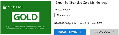 It's simple—win free stuff by searching, shopping, and gaming with microsoft. Microsoft Rewards 12 Month Xbox Live Gold Memberships Are Back In Stock Xboxone