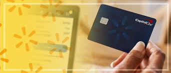 Step 1 select your payment amount. Capital One Walmart Rewards Credit Card Marketing Encourages Usage