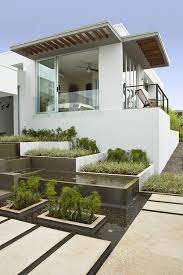 Modern Organic Landscapes Ecodesign Ecofriendly Modern Organic Garden Landscaping Modern Landscaping Minimalist Landscape Modern Landscape Design