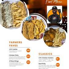 Farmer's Phillys (Food Truck) — American restaurant food truck in Houston, Texas
