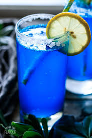 Blue Lagoon Mocktail Savor The Flavour Recipe In 2020 Blue Drinks Mocktails Blue Lagoon