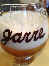 Triple De Garre From A Little Alley Pub In Brugges This Was A Treasure To Find Probably My Favorite Abbey Triple Beer Lovers My Favorite Things Desserts
