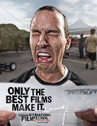Calgary International Film Festival: Walkway, Red in the Face, Lawn Sale,  Breakfast of Losers,... • Ads of the World™