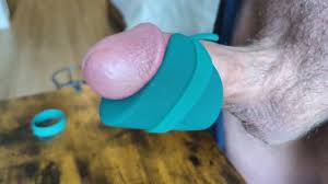 Trying out the Lovense Gush