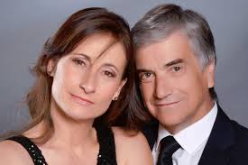 Mensualmente tenemos 5 millones de visitas, que. Amparo Noguera Y Francisco Reyes Encabezan Nueva Teleserie De Tvn Teleseries Cl