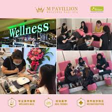 Aeon wellness is one of the subsidiary companies of the aeon group. The Best Mani Pedi Experience You Aeon Retail Malaysia Facebook