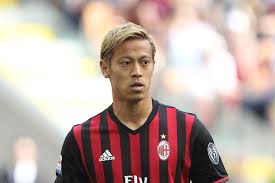 Keisuke honda was born on june 13, 1986 in settsu, osaka, japan. Official Keisuke Honda Signs With Pachuca Angels On Parade