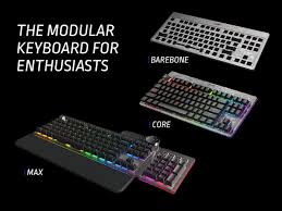 Everest The Innovative And Customizable Keyboard By Mountain Gg Kickstarter Keyboard Kickstarter Innovation