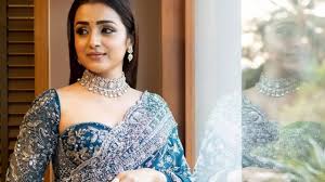 Is Ponniyin Selvan Star Trisha Krishnan ...