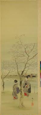 Hanging Scroll Painting British Museum
