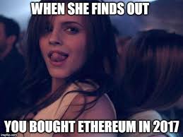 Meme's have played a huge role in helping increase crypto adoption and some memes have even made it into the mainstream zeitgeist. Hahaha Girls Be Like D Crypto Meme Steemit