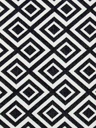 Basement Geometric Upholstery Fabric Black And White By Greenapplefabrics 32 00 White Upholstery Fabric Geometric Upholstery Modern Upholstery Fabric