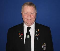 Tournament Director Connie O'Sullivan, Tournament Head Referee Joe  McGonnell and Tournament Press Officer Derek...