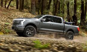 To prepare for the event, workers in dearborn, michigan have been busy covering the. Fully Electric 2022 Ford F 150 Lightning Revealed Sydney News Today