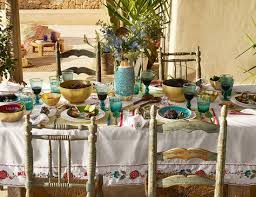 Boheme En Terrasse Gypset Chez Zara Home Idee De Decoration Decoration Maison Et Decoration