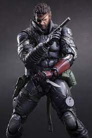 Additionally, there may be a new face portraying solid snake in an upcoming feature film. Toy Focus Metal Gear Solid V The Phantom Pain Venom Snake Go Gts
