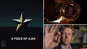 This year, they had to get creative. Ajax Melt Their Eredivisie Trophy To Share 42 000 Stars With Season Ticket Holders