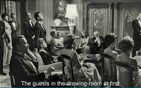 Roger ebert january 26, 1968. Norman Holland On Luis Bunuel S The Exterminating Angel