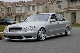 S Class W220 2 Tuning Benz S Class Mercedes S55 Amg Mercedes Benz Cars