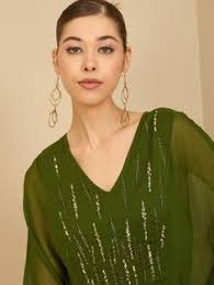 Elegant Party Tops For Eid