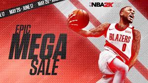 This week's free title on the epic games store is nba 2k21. Bv2f5q9d1ghajm