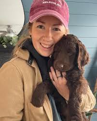 Picked up my new best friend today ! Meet our boy, River 🥰